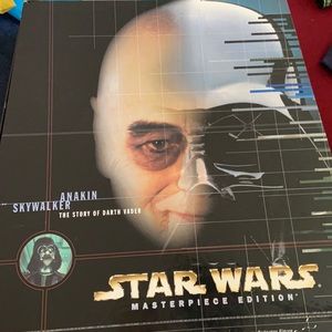 star wars master piece addition ( Anakin Skywalker)